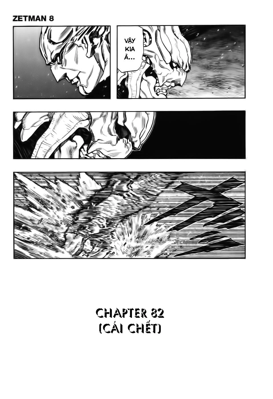Zetman Chapter 82 - 3