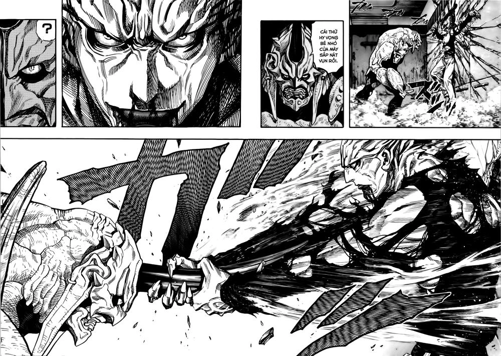 Zetman Chapter 82 - 6