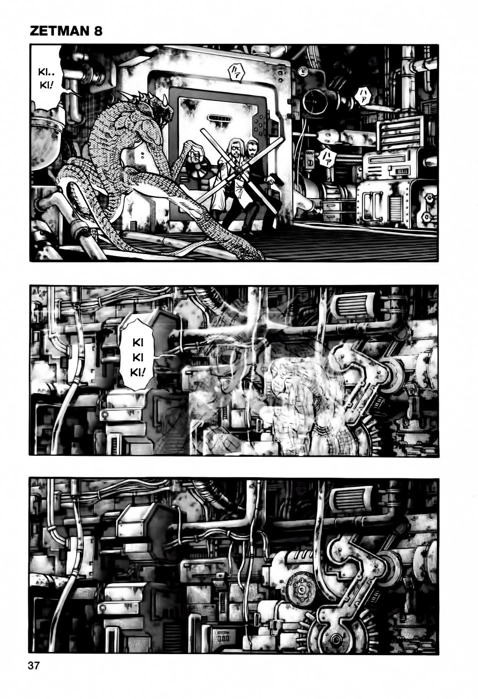 Zetman Chapter 82 - 10