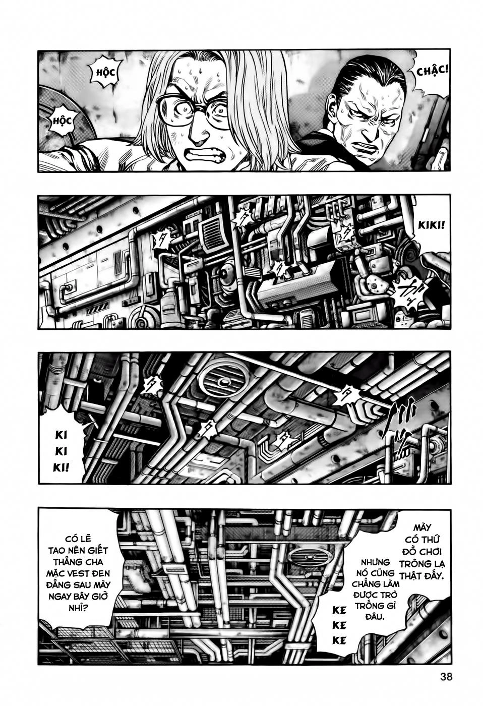 Zetman Chapter 82 - 11