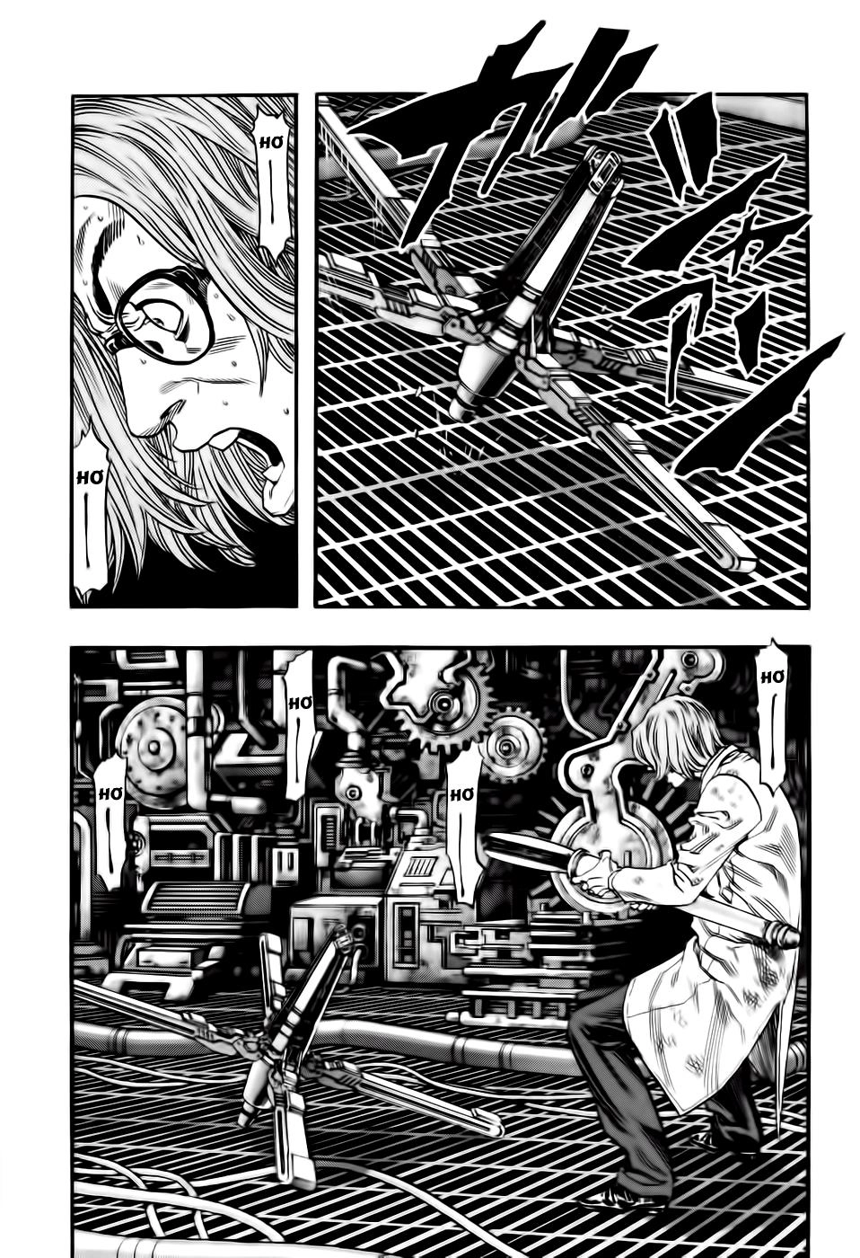 Zetman Chapter 82 - 13