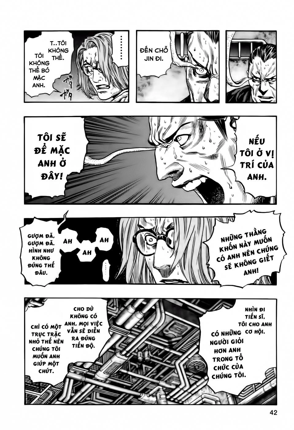 Zetman Chapter 82 - 15