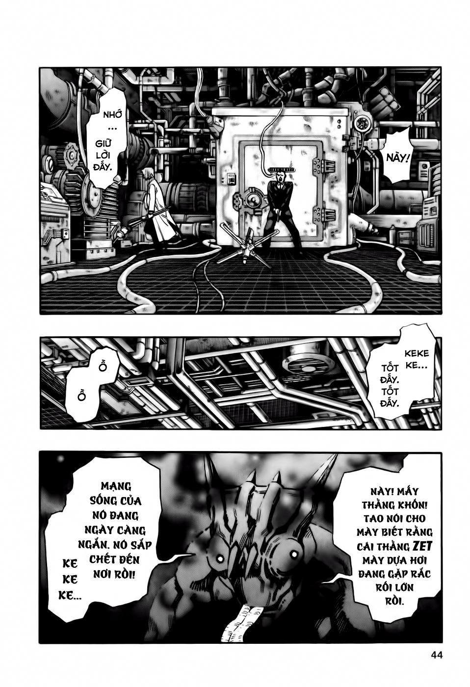Zetman Chapter 82 - 17