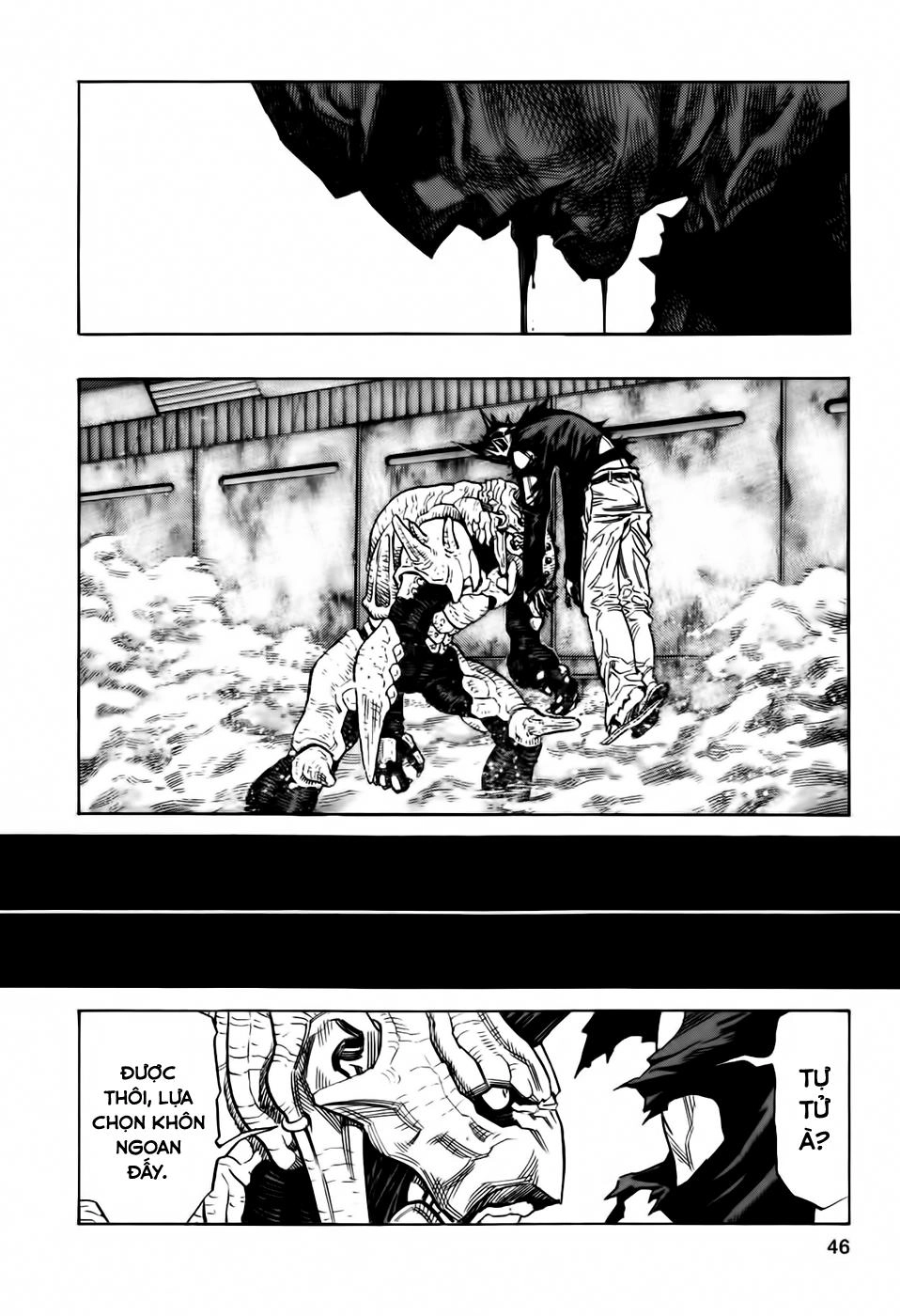 Zetman Chapter 82 - 19