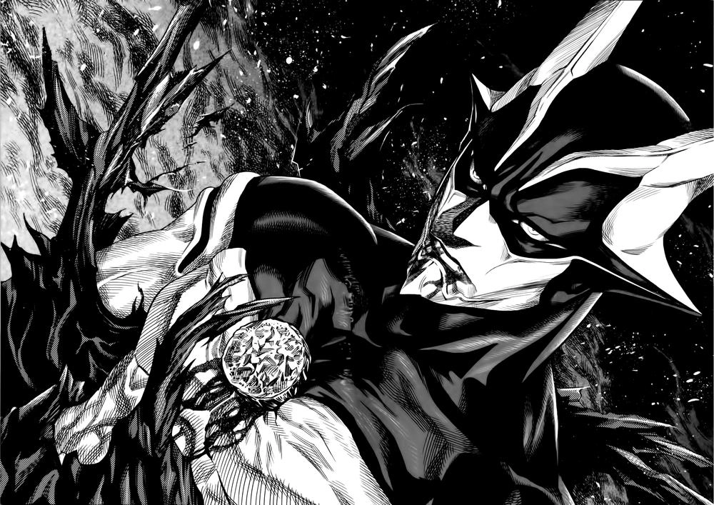 Zetman Chapter 82 - 21