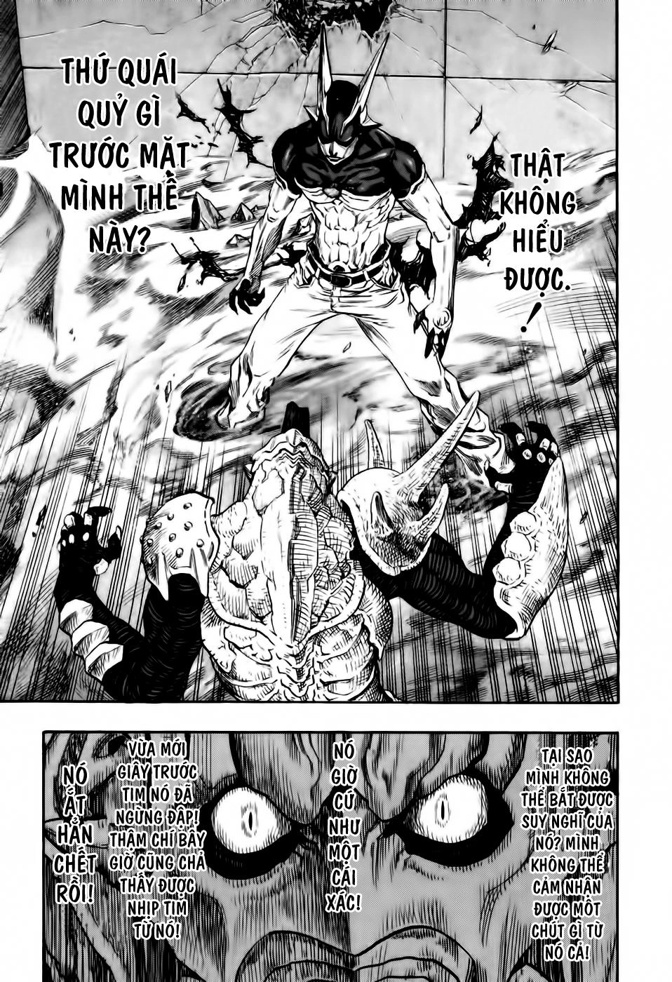 Zetman Chapter 83 - 2