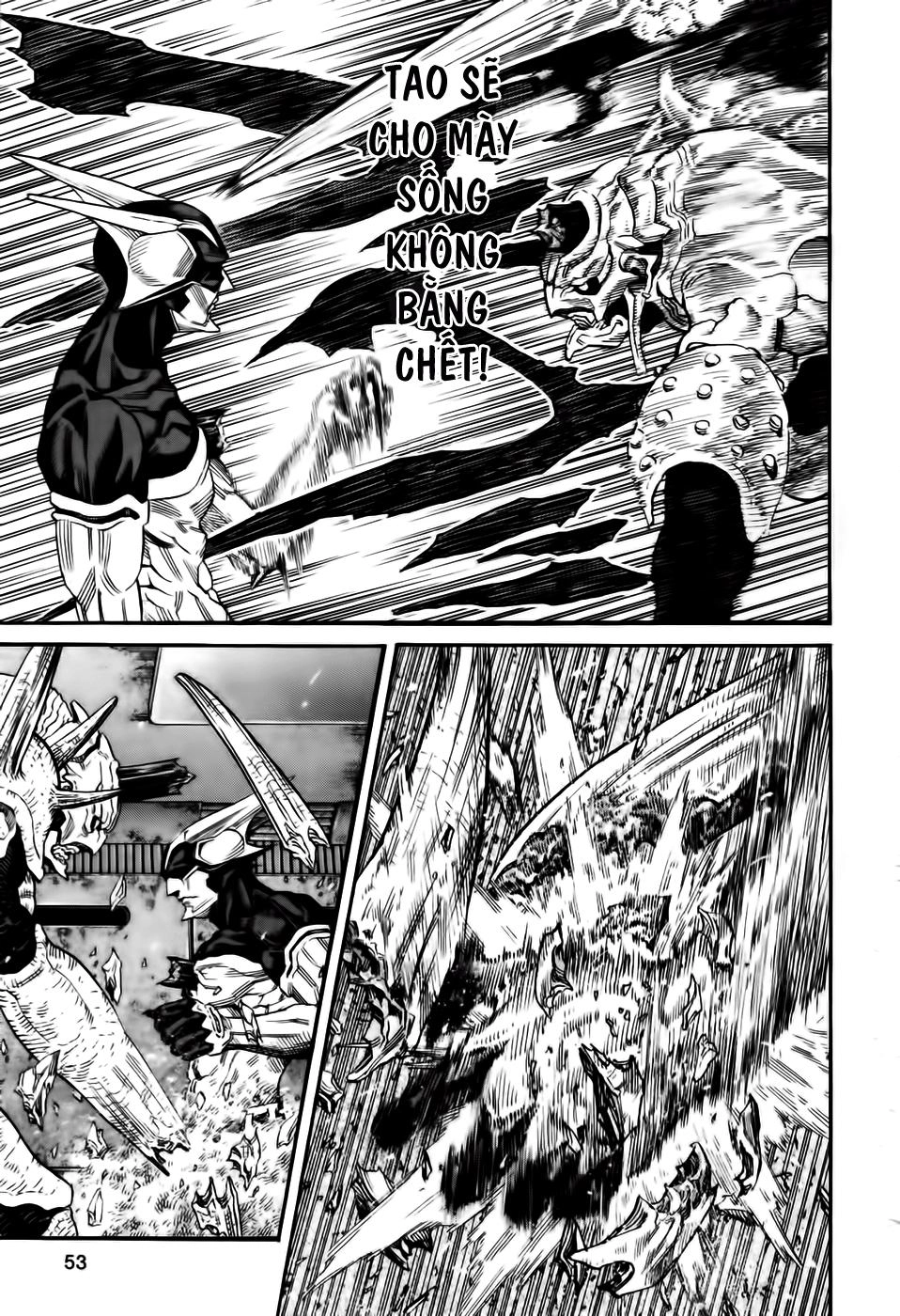 Zetman Chapter 83 - 4