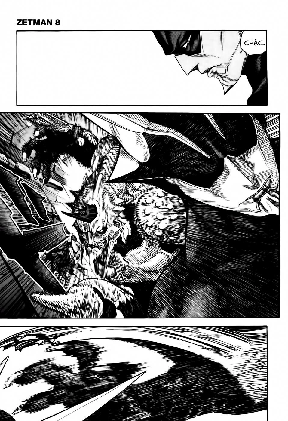 Zetman Chapter 83 - 7
