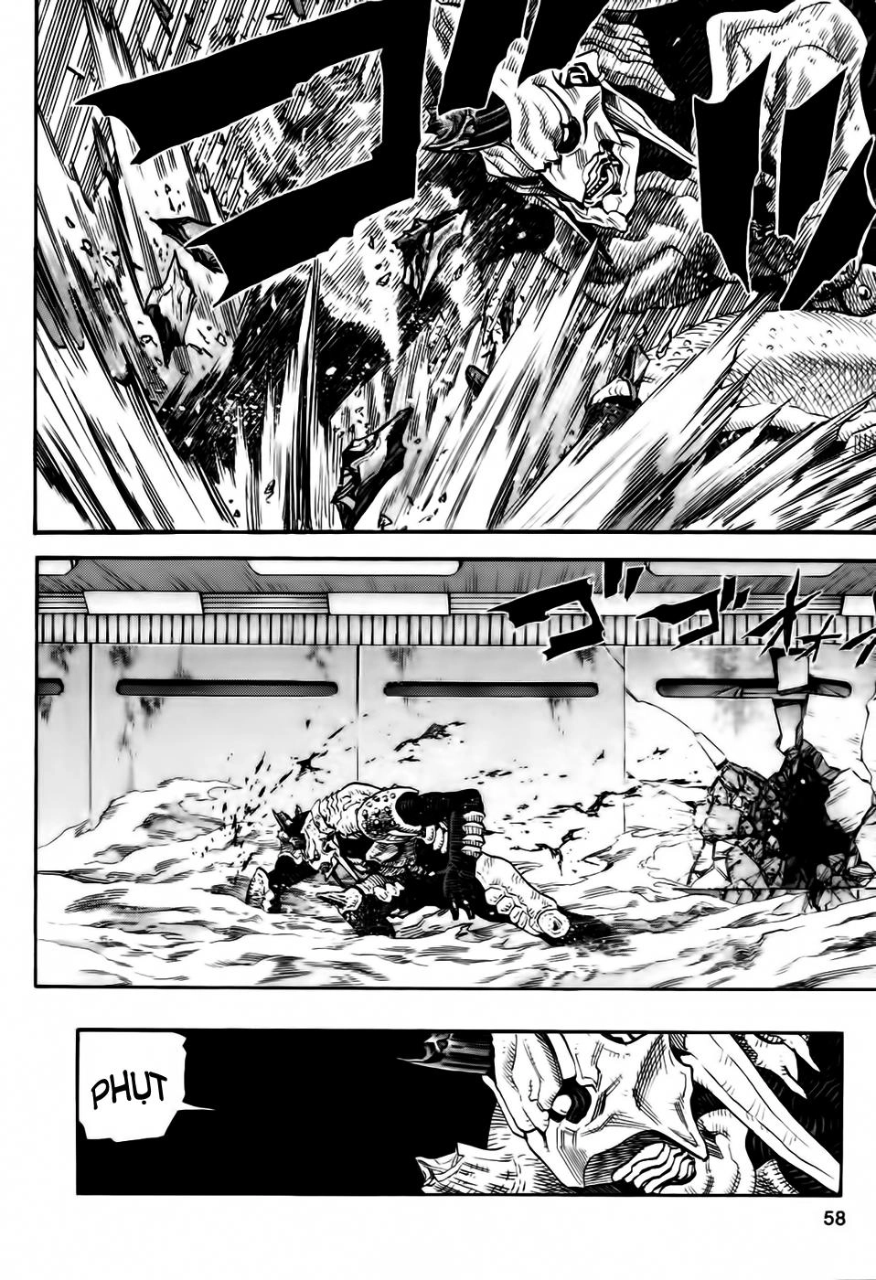 Zetman Chapter 83 - 8