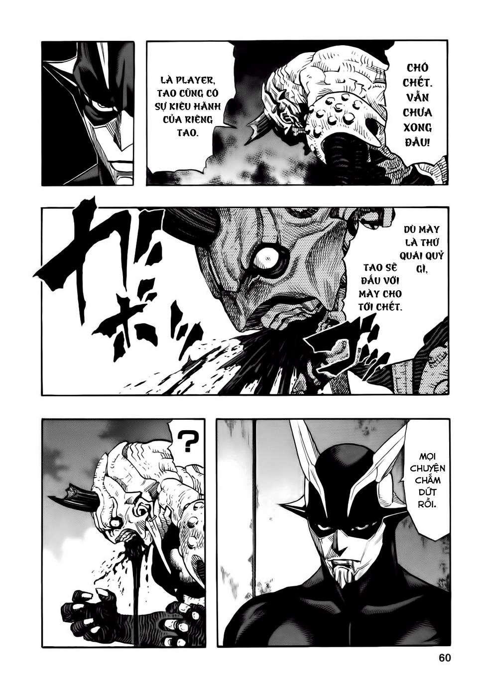 Zetman Chapter 83 - 10