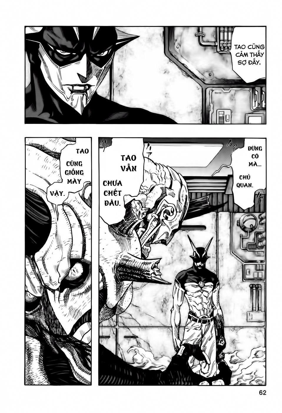 Zetman Chapter 83 - 12