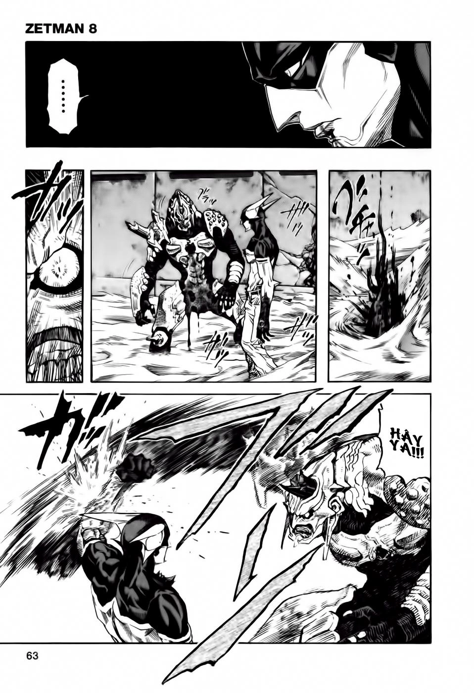 Zetman Chapter 83 - 13