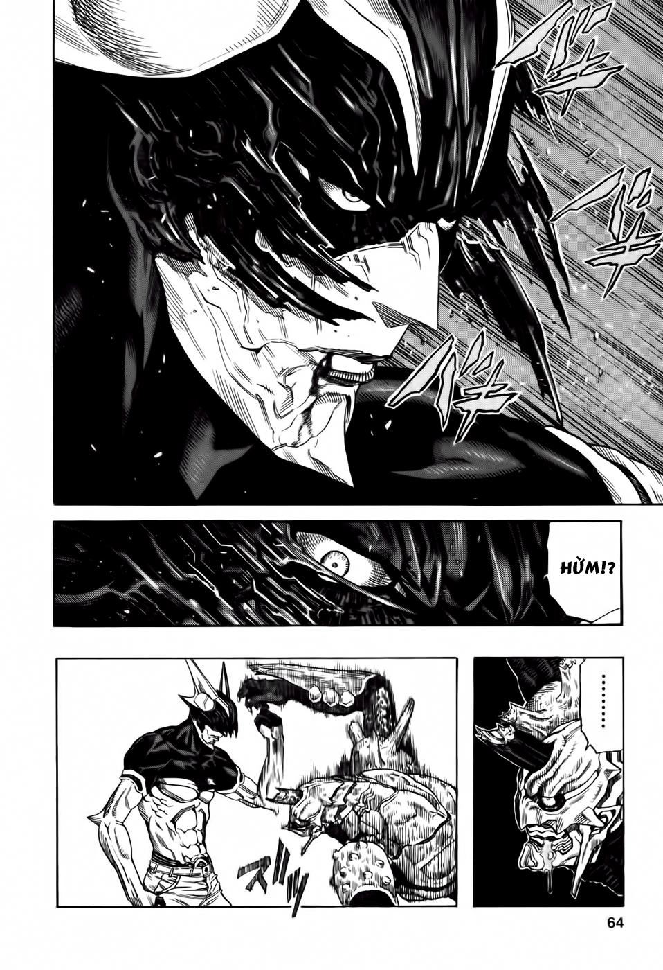 Zetman Chapter 83 - 14