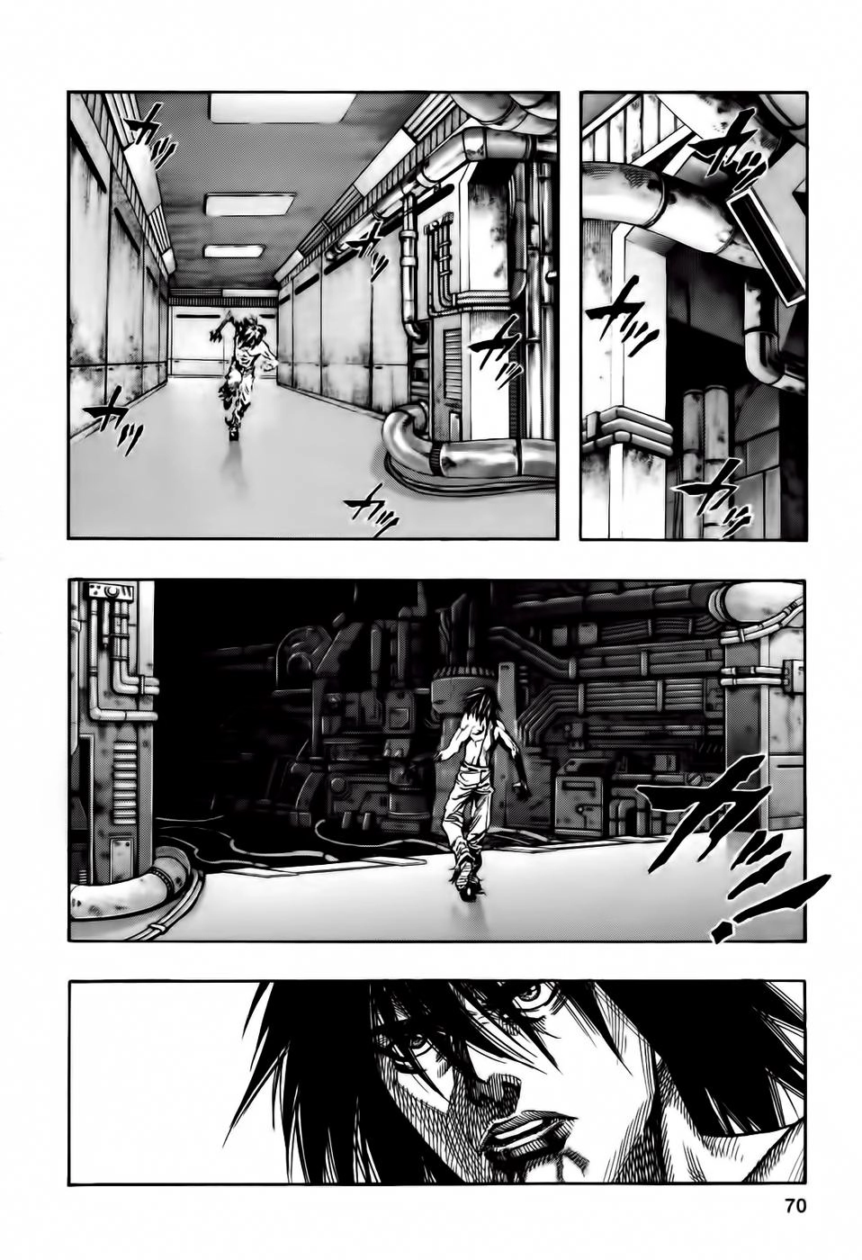 Zetman Chapter 83 - 20