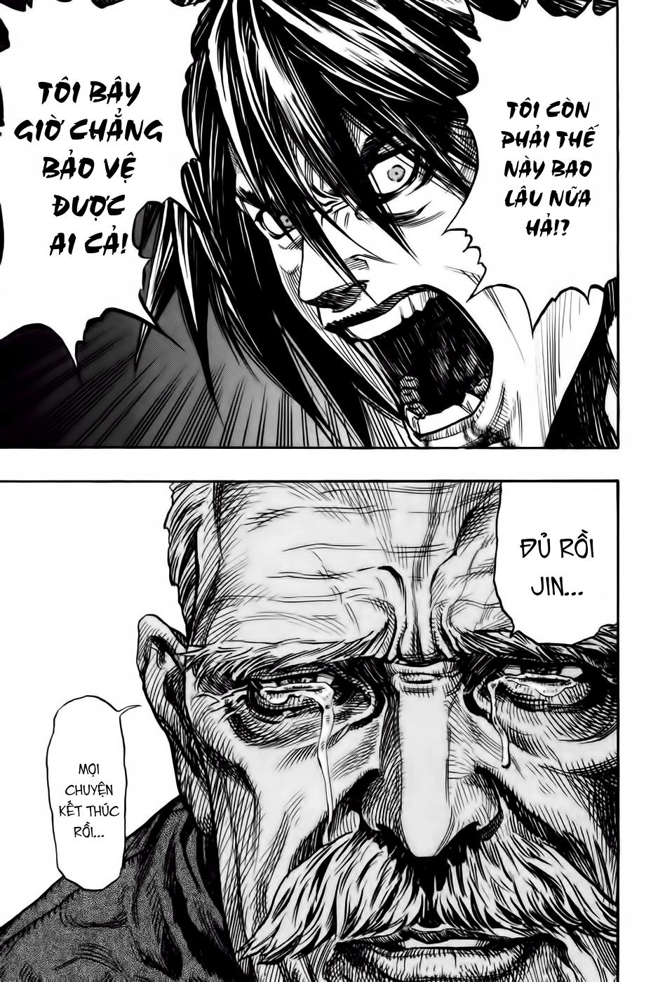 Zetman Chapter 84 - 5