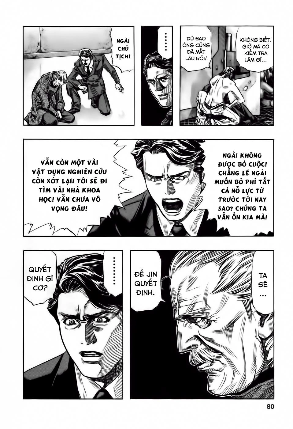 Zetman Chapter 84 - 10