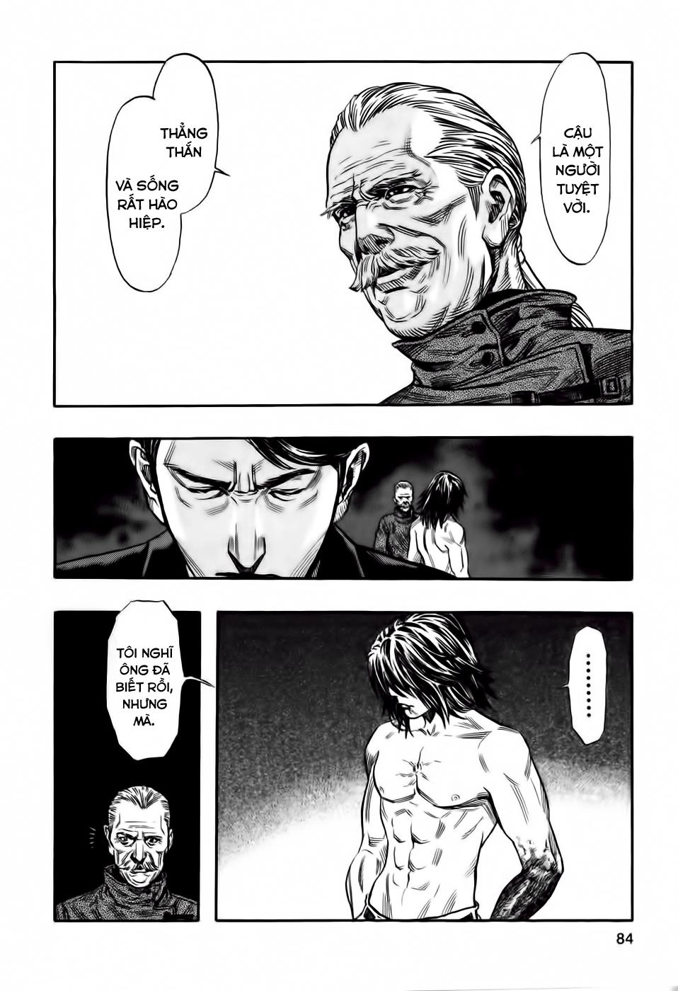 Zetman Chapter 84 - 14