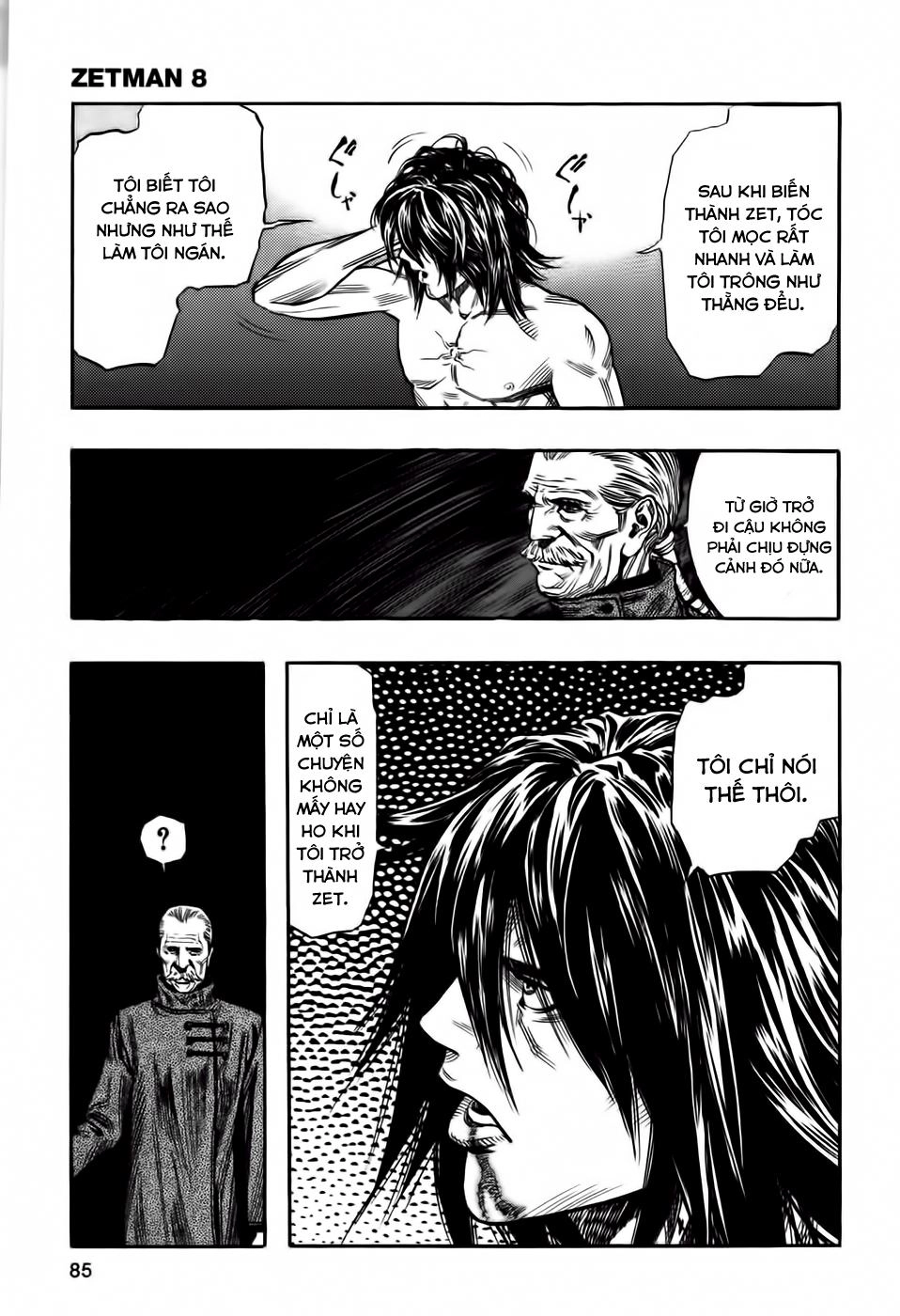 Zetman Chapter 84 - 15
