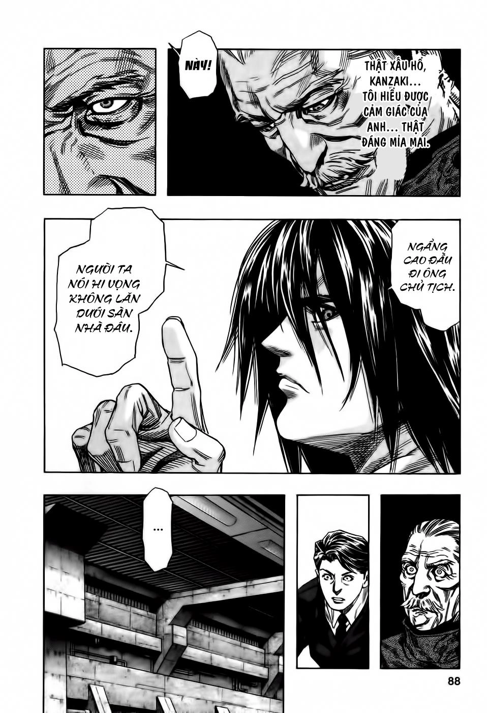 Zetman Chapter 84 - 18