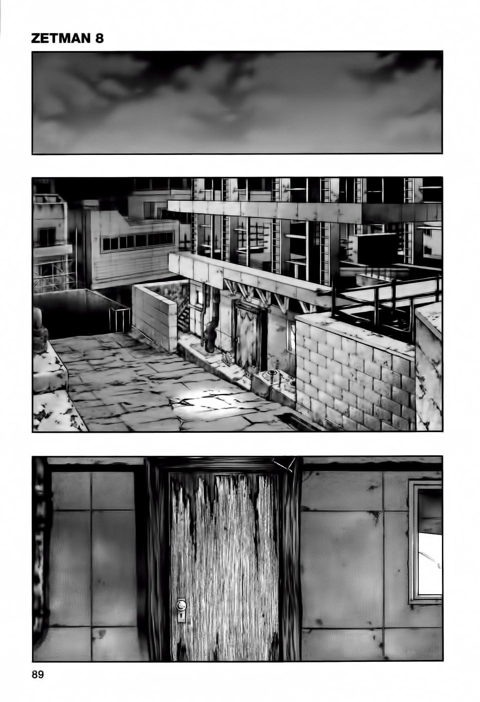 Zetman Chapter 84 - 19