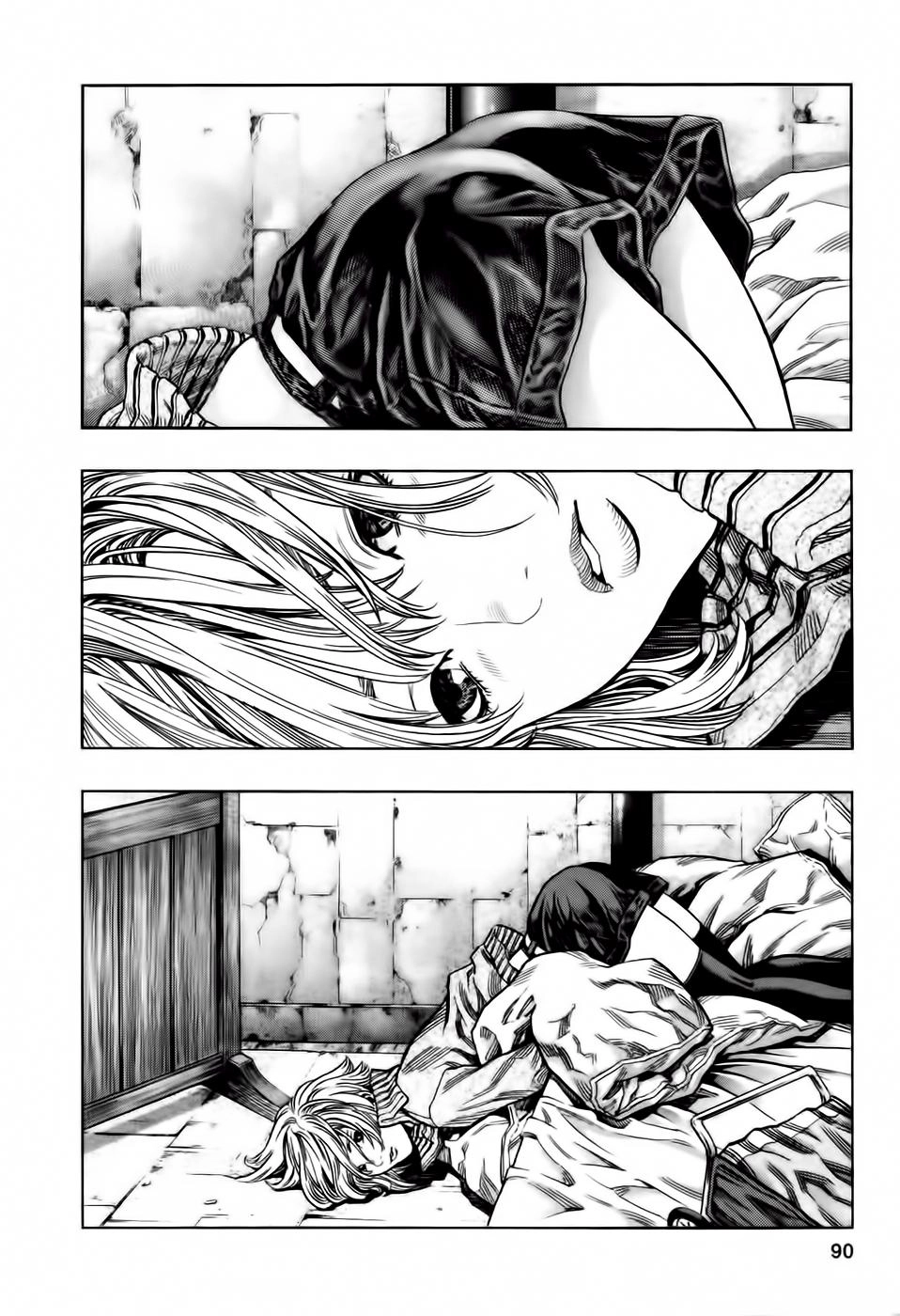 Zetman Chapter 84 - 20