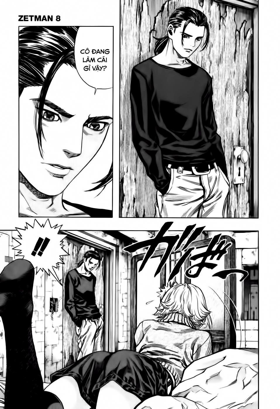 Zetman Chapter 84 - 21