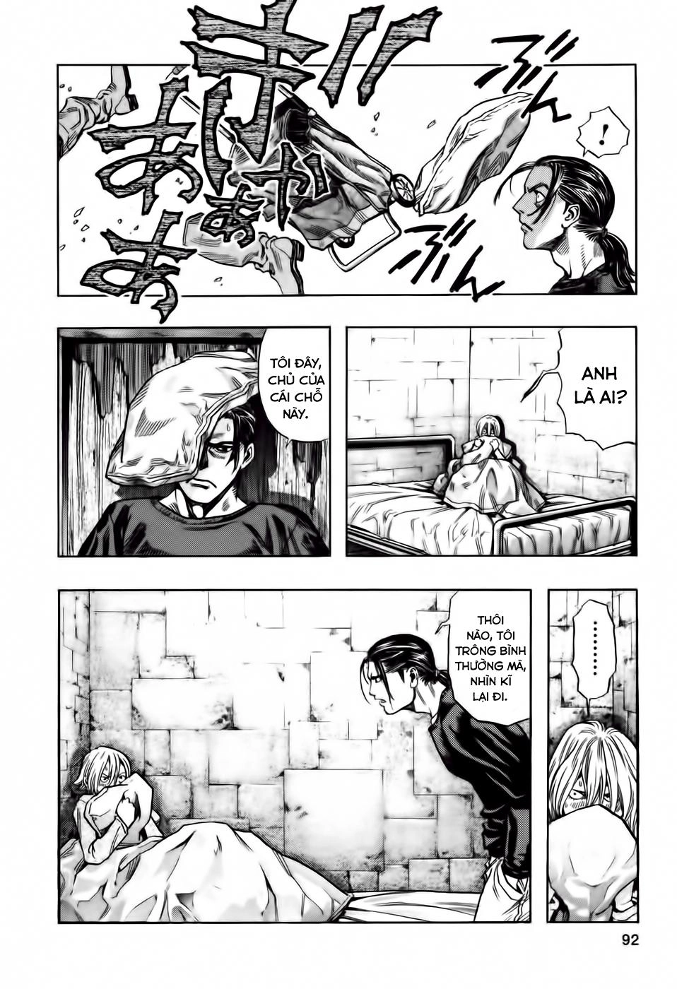 Zetman Chapter 84 - 22