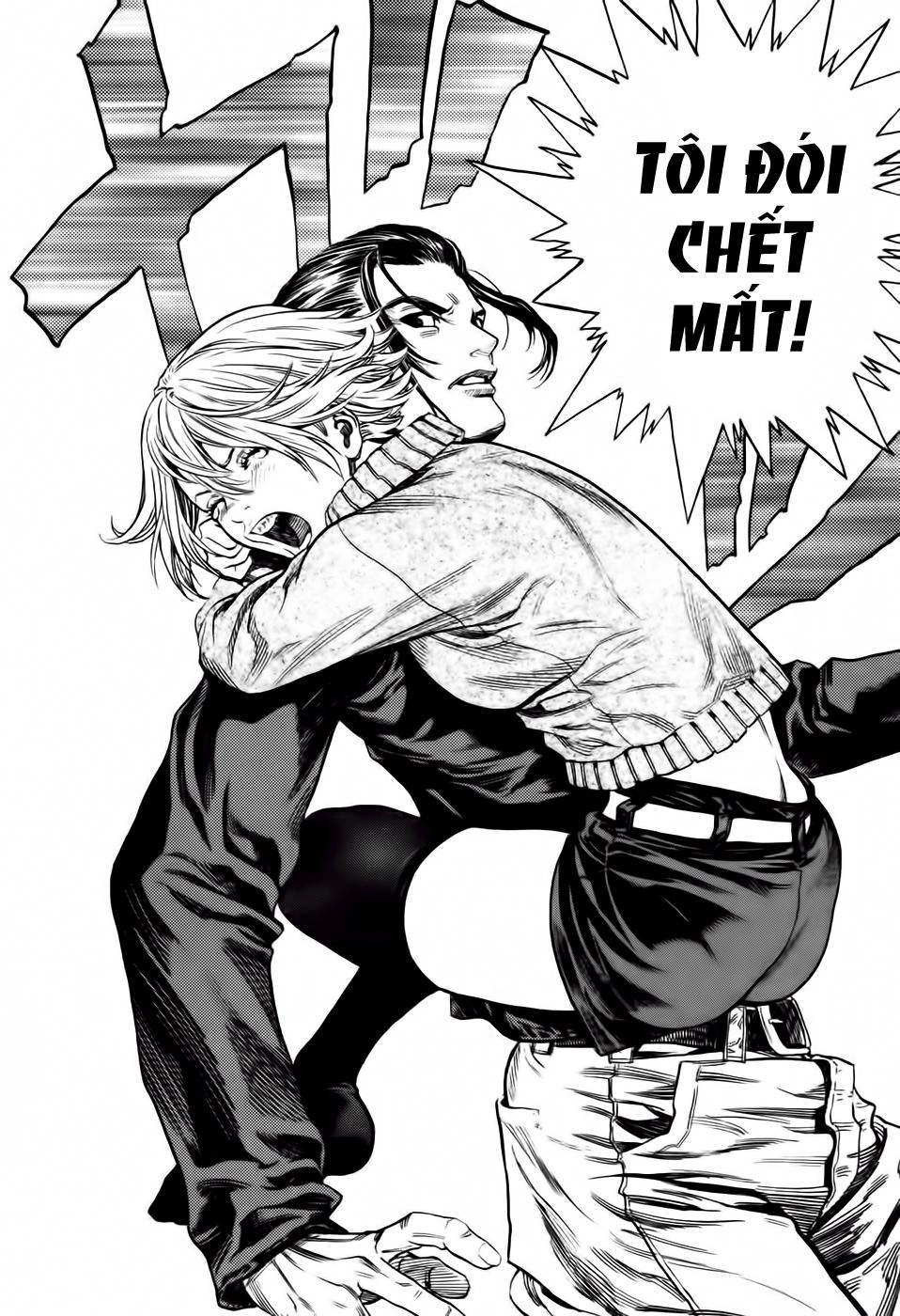 Zetman Chapter 84 - 24