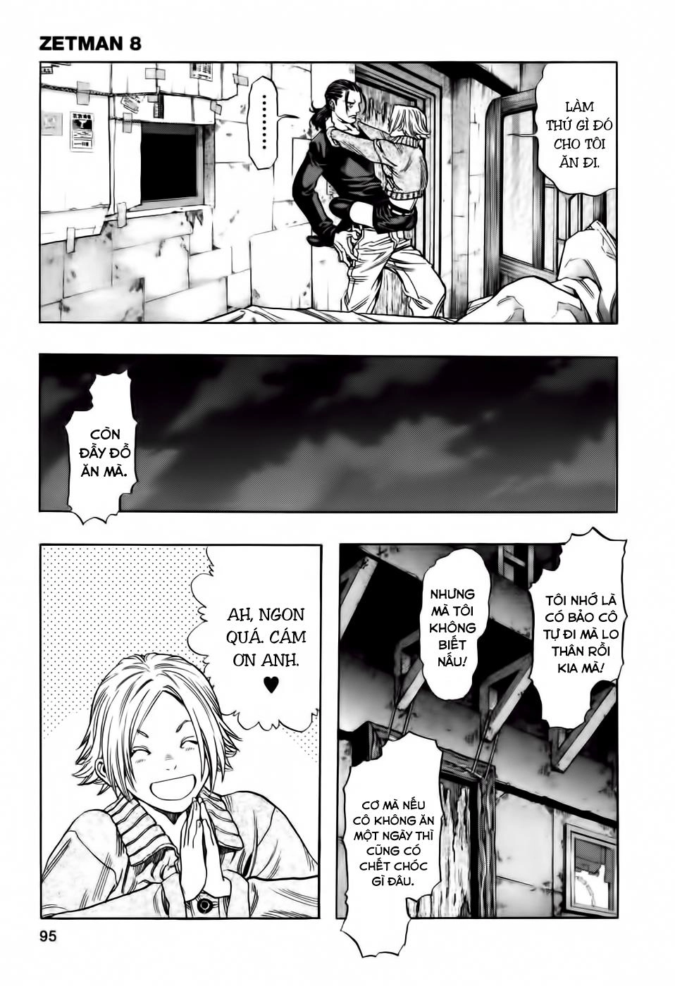 Zetman Chapter 84 - 25