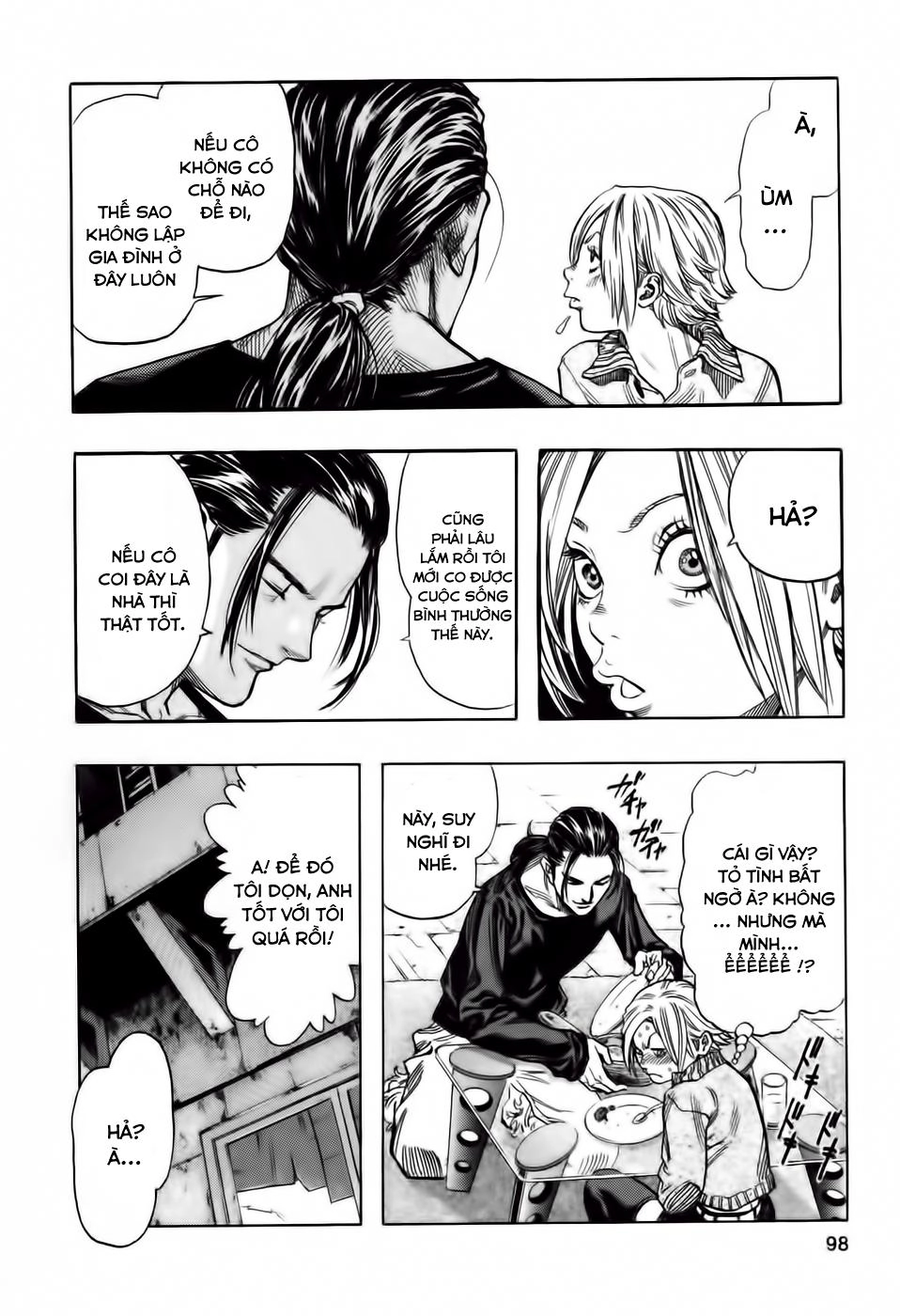 Zetman Chapter 84 - 28