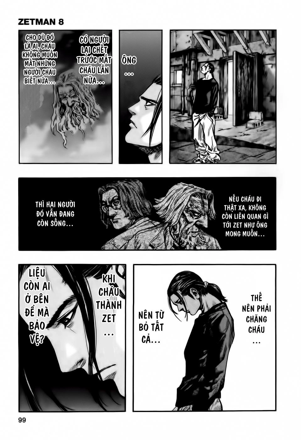 Zetman Chapter 84 - 29