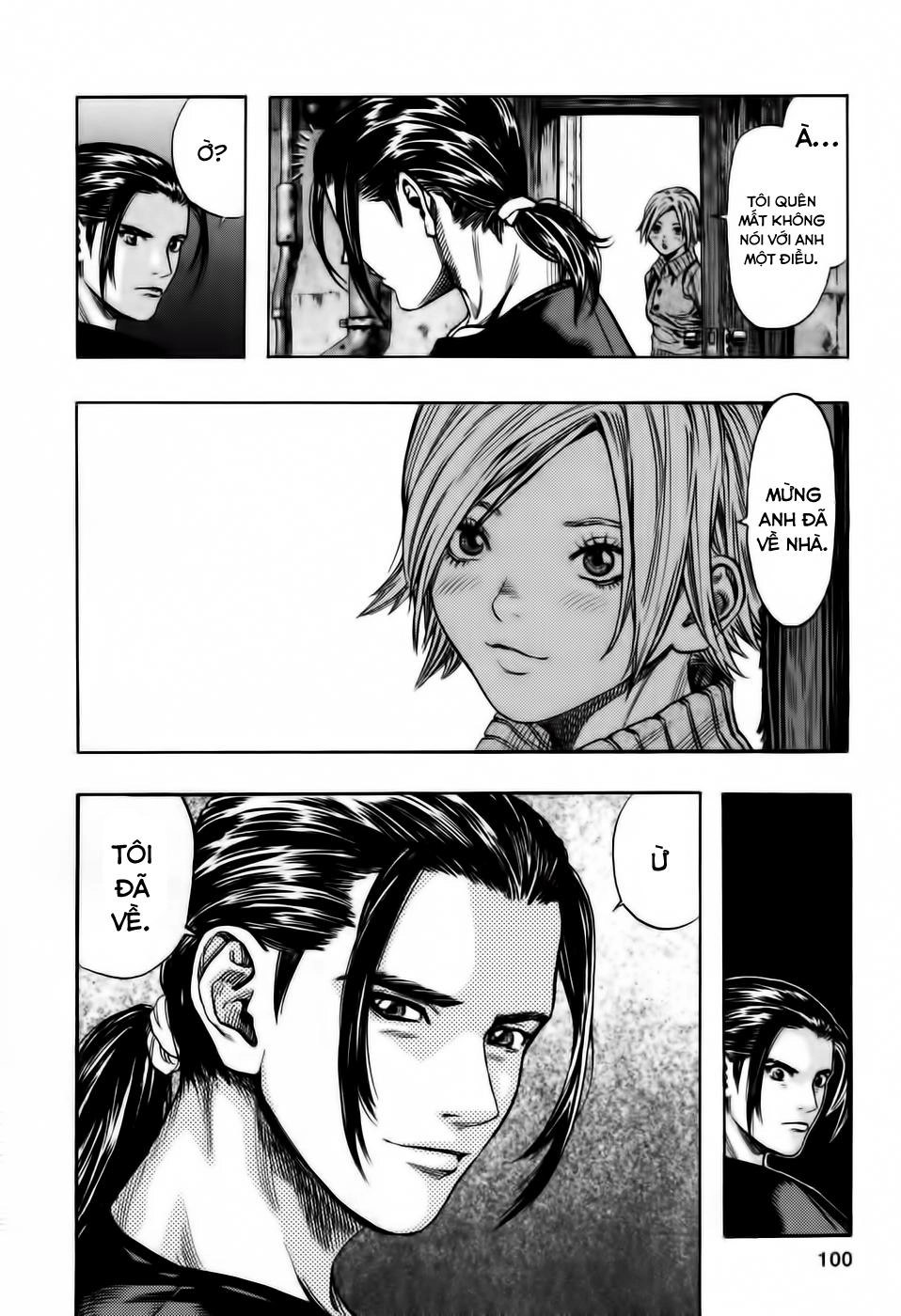 Zetman Chapter 84 - 30