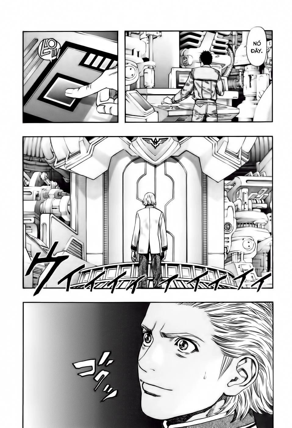 Zetman Chapter 84 - 34