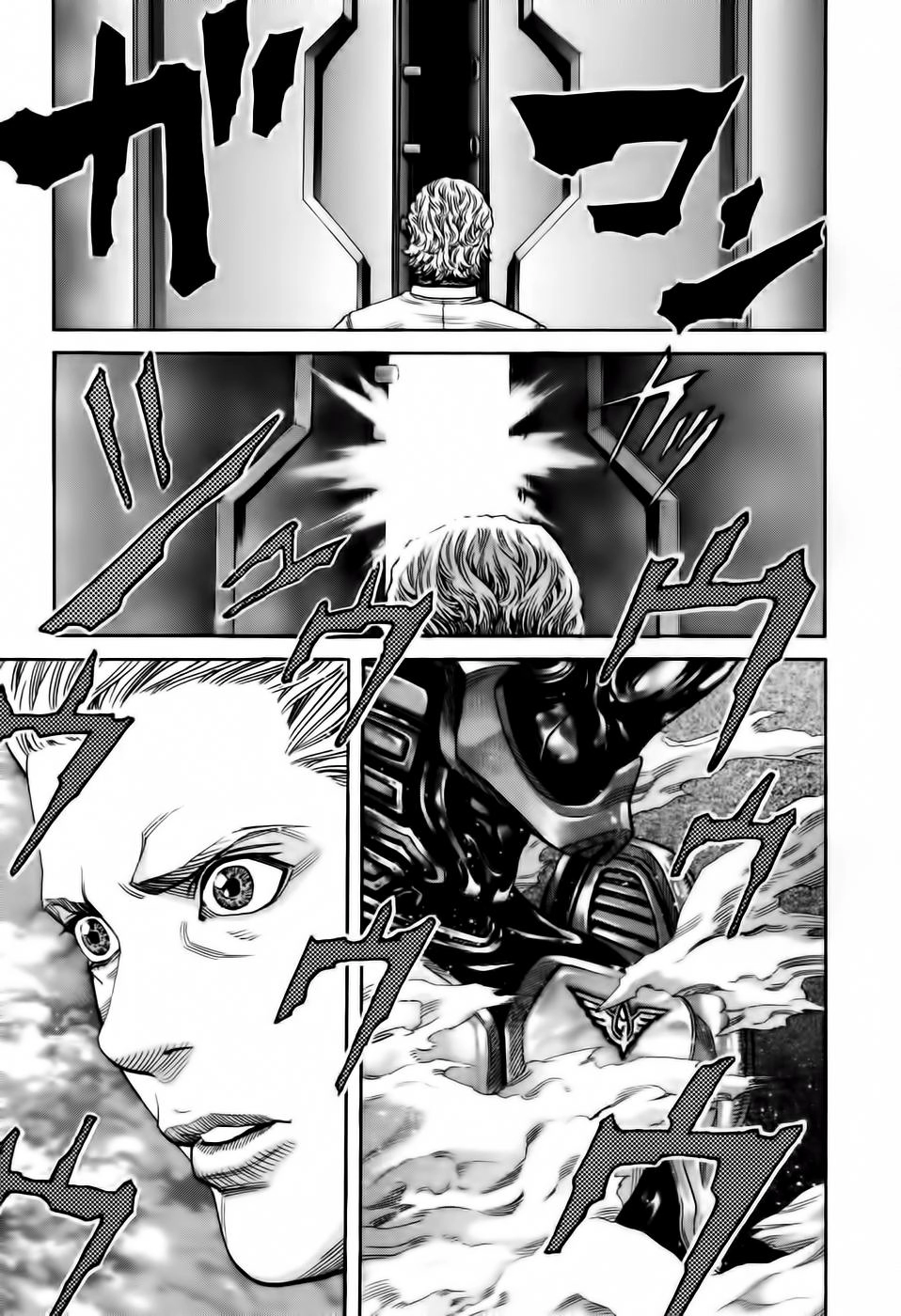 Zetman Chapter 84 - 35