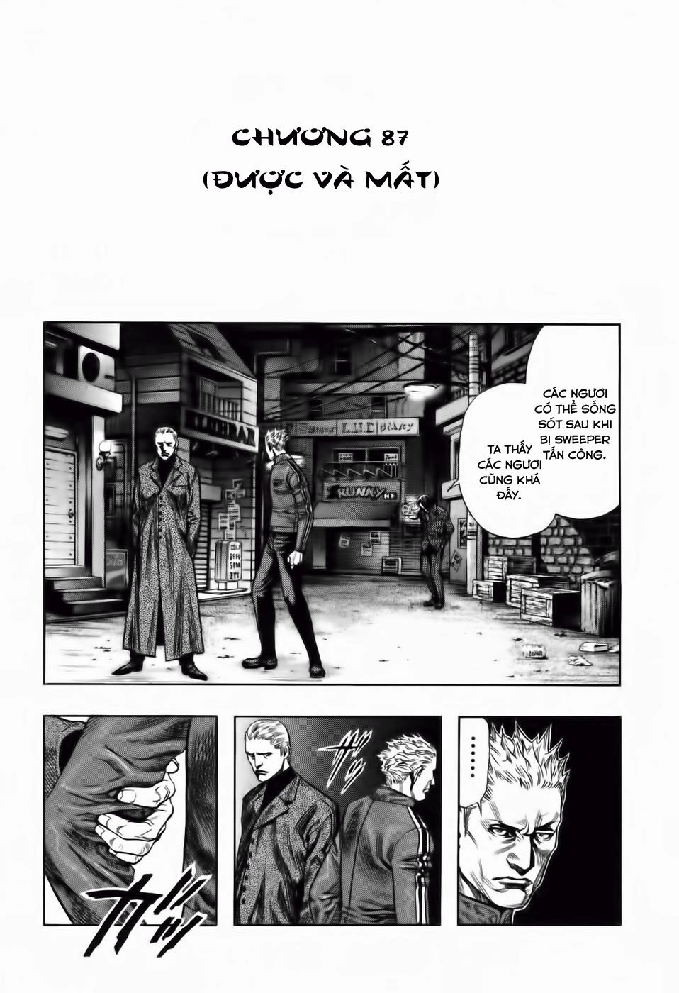 Zetman Chapter 87 - 2