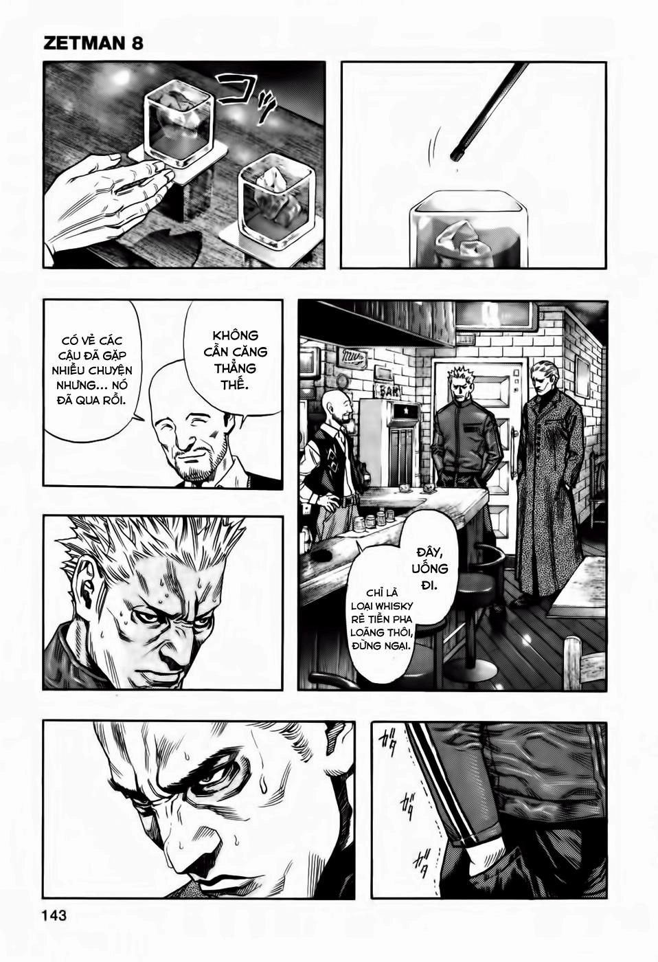 Zetman Chapter 87 - 6