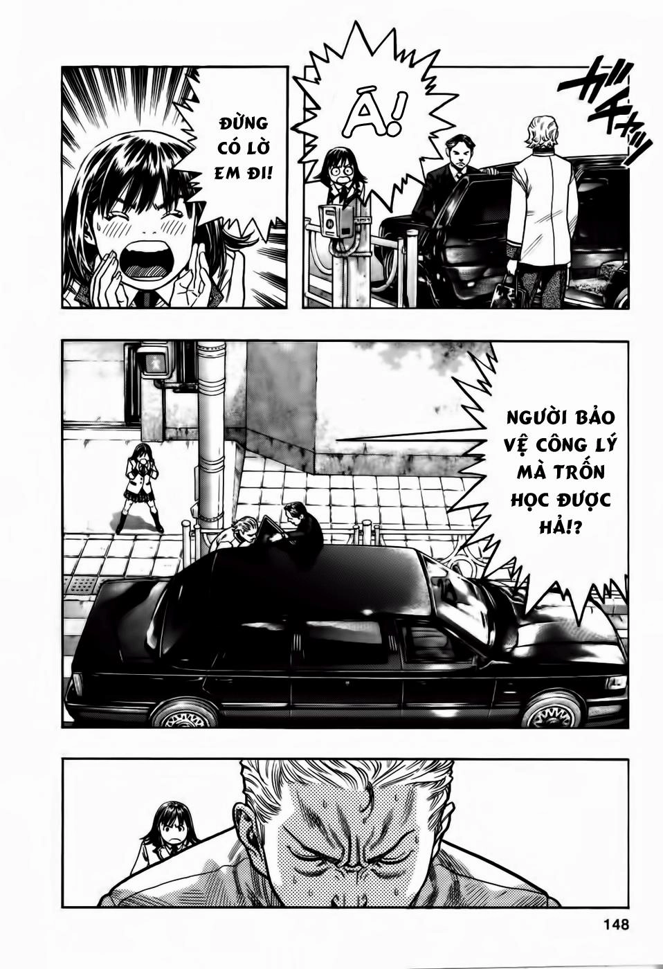 Zetman Chapter 87 - 11