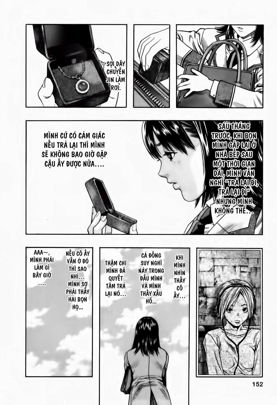 Zetman Chapter 87 - 15