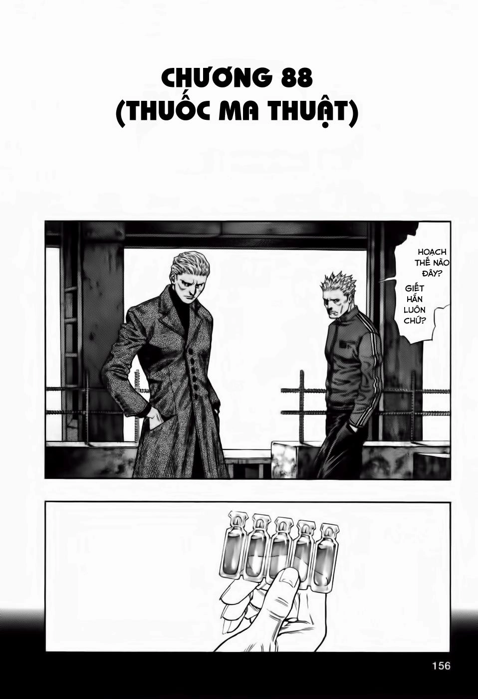 Zetman Chapter 88 - 3