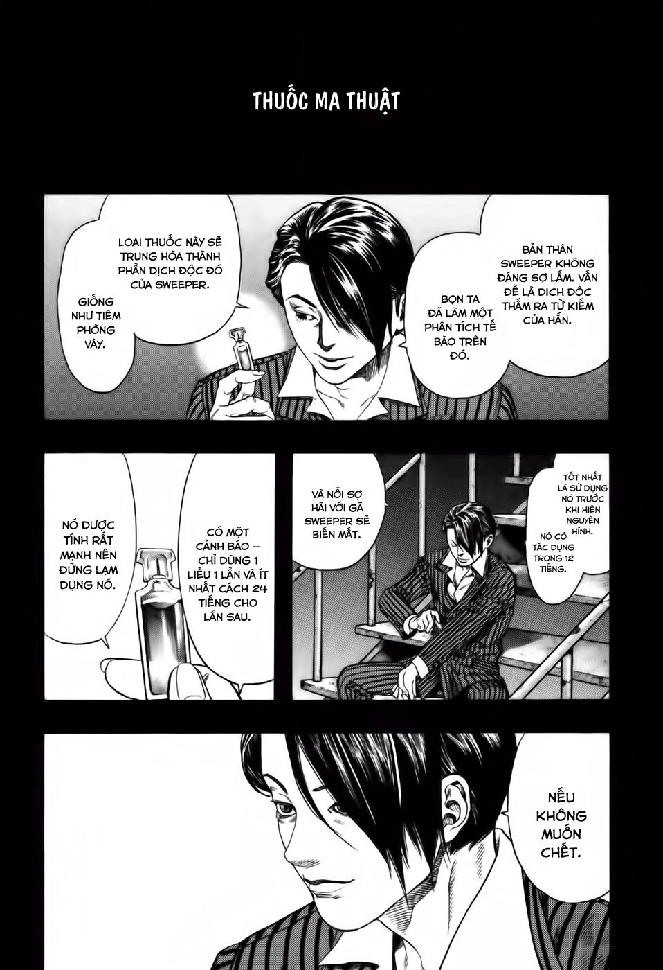 Zetman Chapter 88 - 4