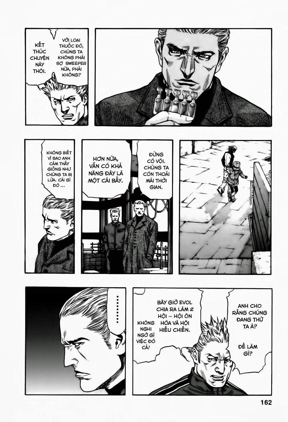 Zetman Chapter 88 - 9