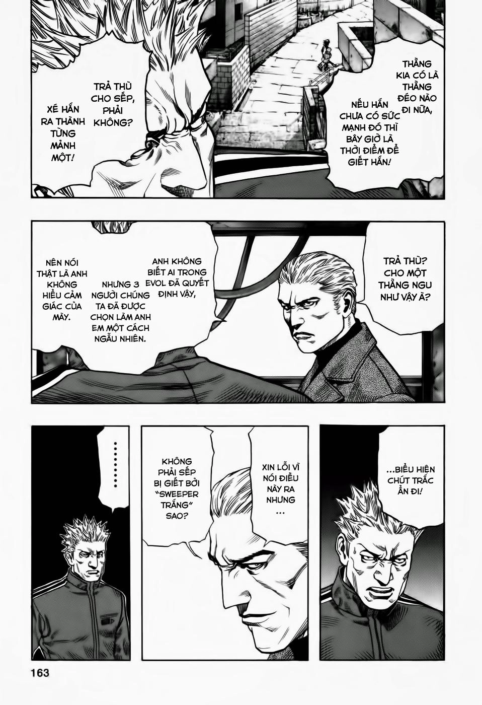 Zetman Chapter 88 - 10