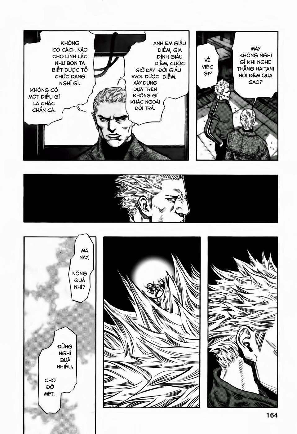 Zetman Chapter 88 - 11