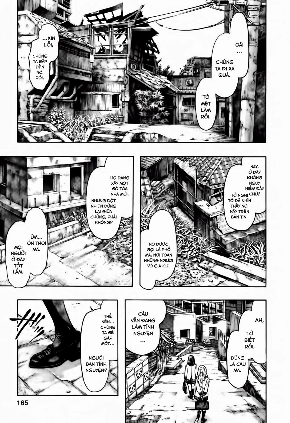 Zetman Chapter 88 - 12