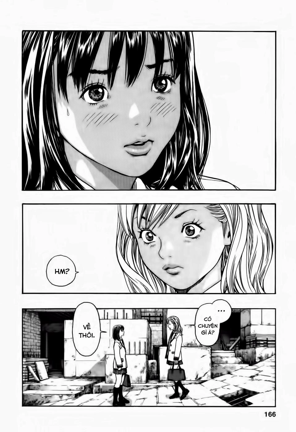 Zetman Chapter 88 - 13