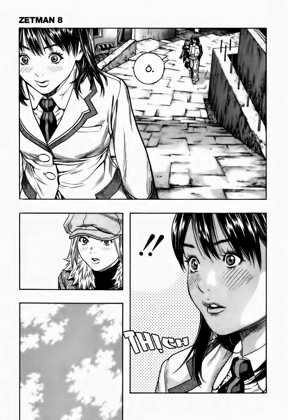 Zetman Chapter 88 - 16