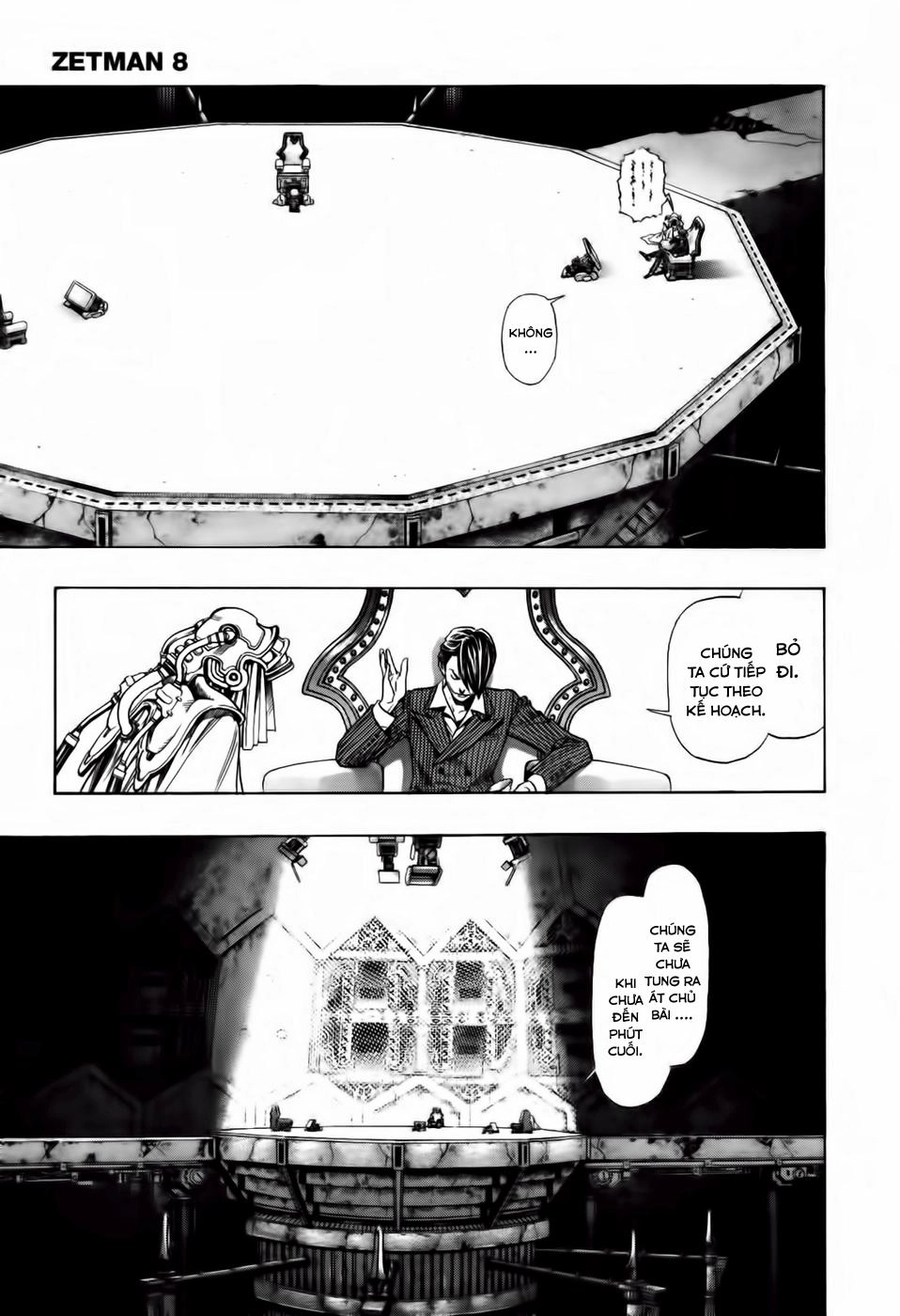 Zetman Chapter 89 - 2