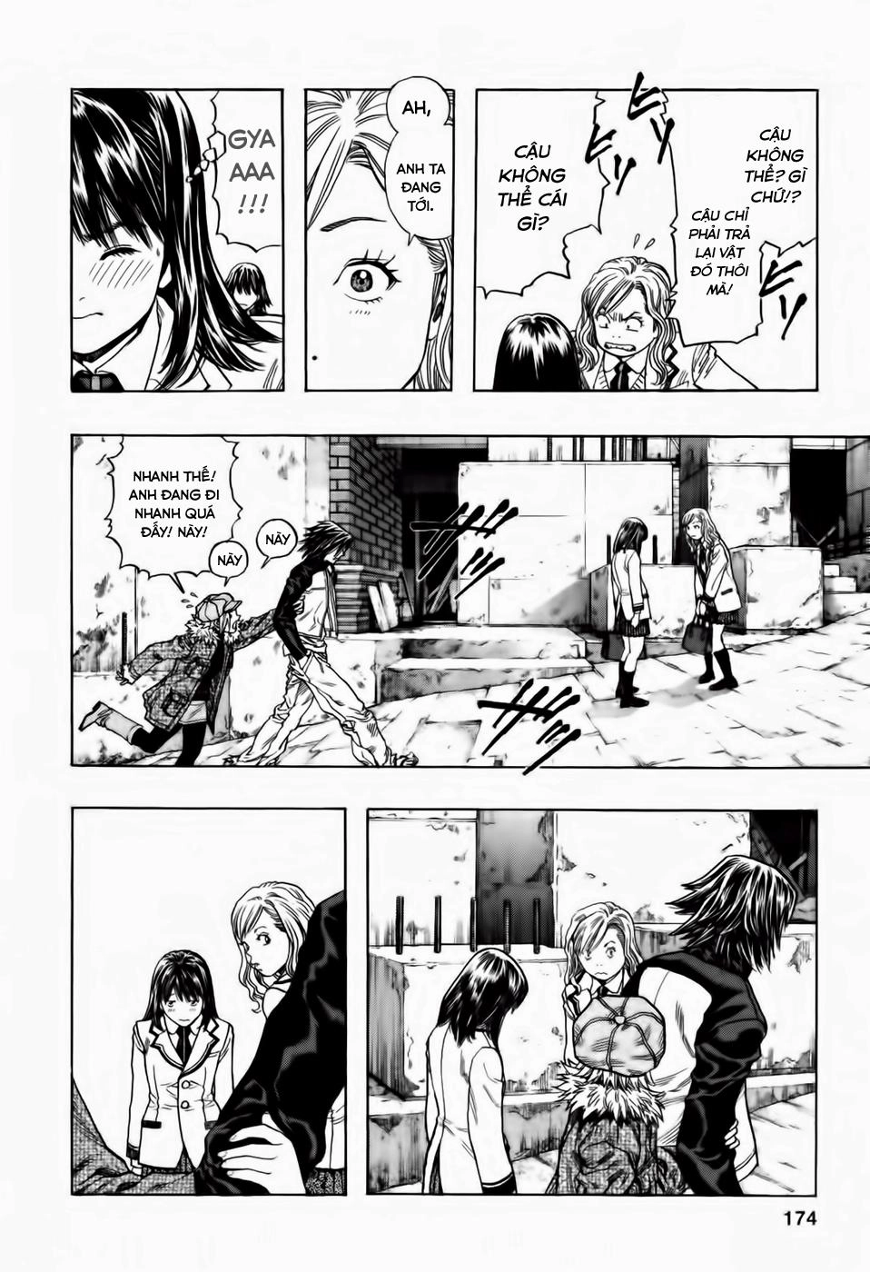 Zetman Chapter 89 - 5