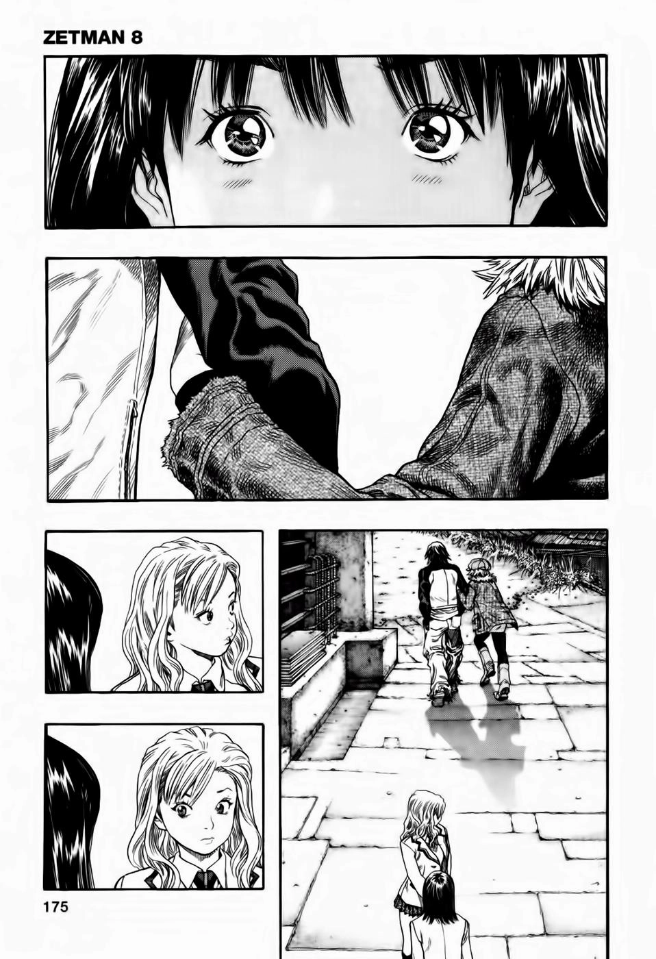 Zetman Chapter 89 - 6