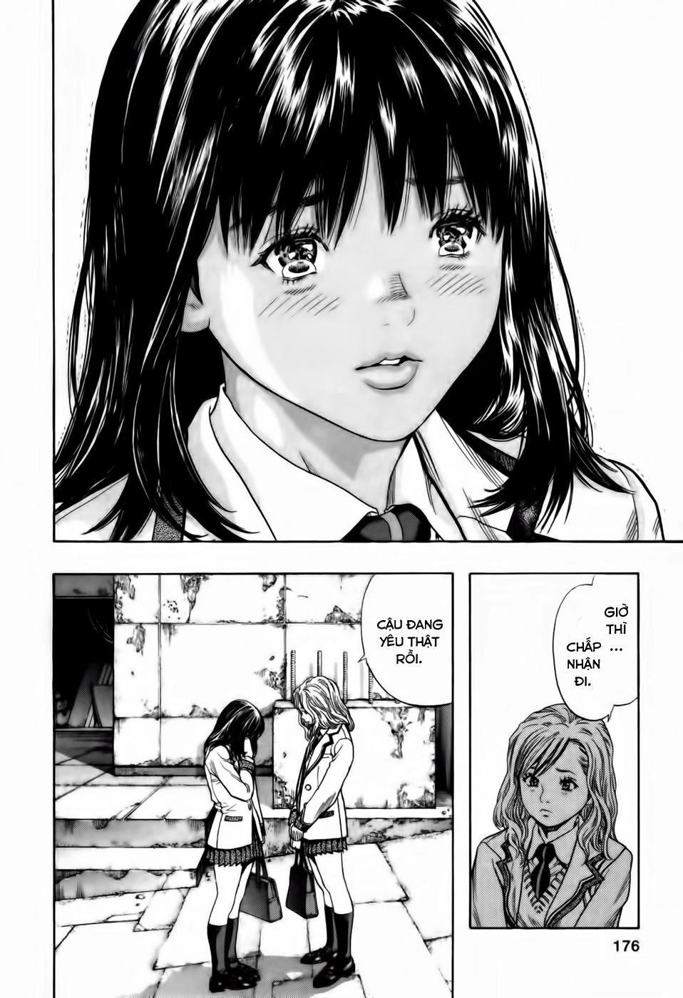 Zetman Chapter 89 - 7